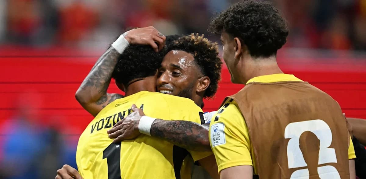 Cape Verde goalkeeper Vozinha was moved to tears after masterful game against Spain