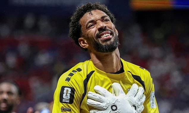 Cape Verde's viral World Cup star Vozinha, 40, has new species of SEA SLUG named after him following