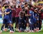 Cape Verde’s World Cup fairytale continues after Saudi Arabia draw secures Argentina tie