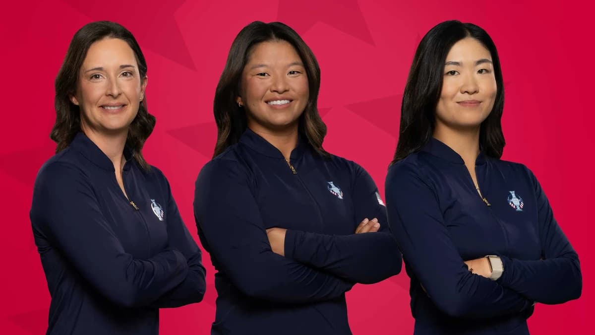 Captain's Picks Named for the 2026 U.S. Solheim Cup Team