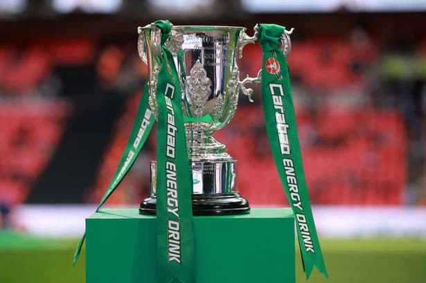 Carabao Cup draw LIVE: TV info & start time as Arsenal, Liverpool and Chelsea discover fate
