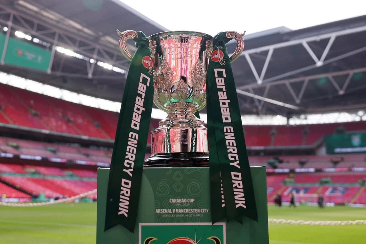 Carabao Cup first-round draw: Start time, ball numbers and how to watch on TV