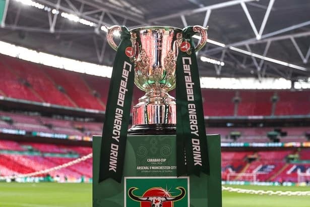 Carabao Cup fourth round draw as Arsenal and Liverpool discover opponents