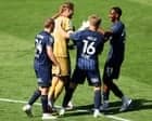Carabao Cup: Millwall keeper saves four penalties, Preston prevail in Goodison home game