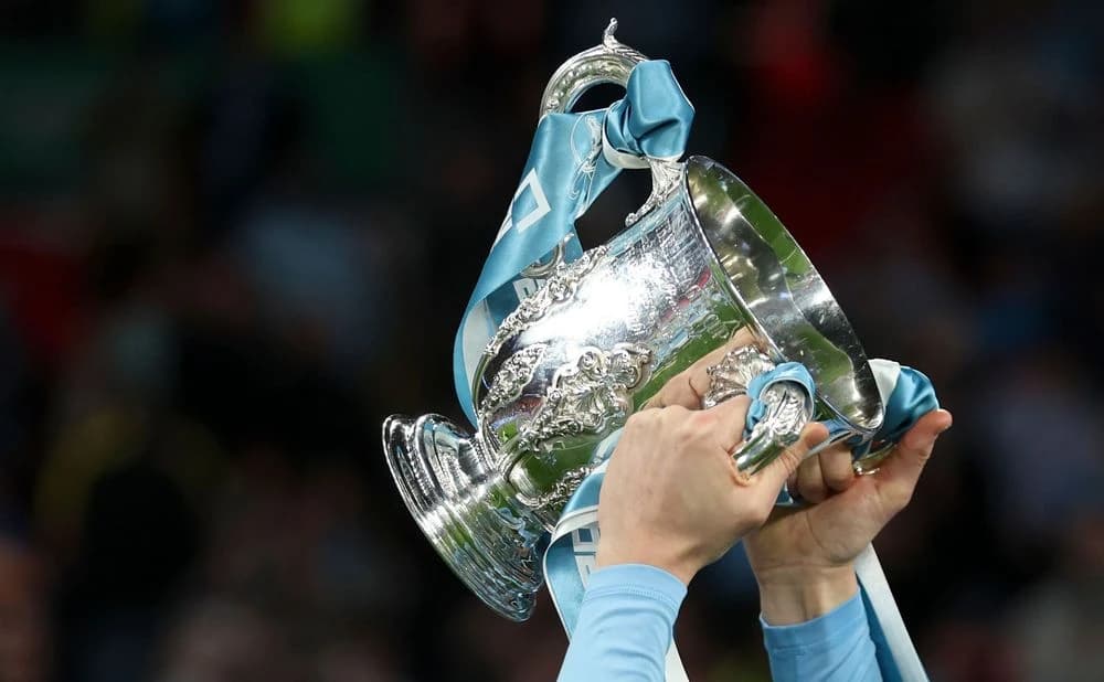 Carabao Cup Round Four draw details