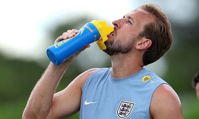 Carbohydrate pouches, al fresco dining and theme nights: Inside the FA's bid to help England 'gain a
