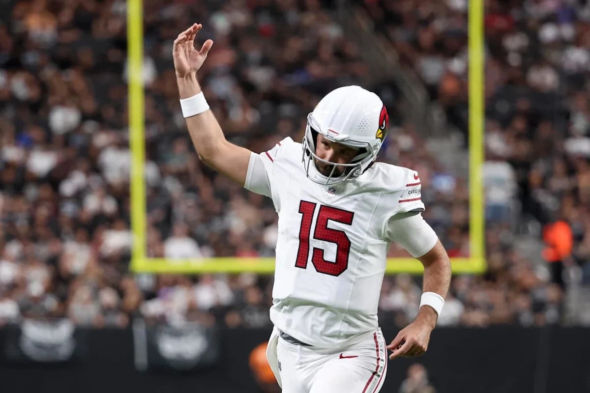 Cardinals’ Gardner Minshew will start against Cowboys