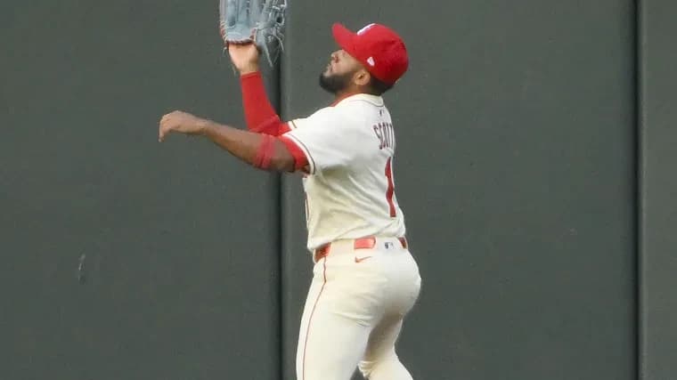 Cardinals have a Victor Scott II problem that has a .904 OPS solution