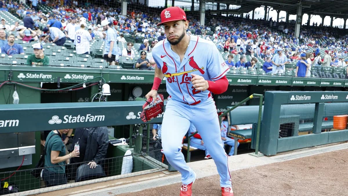 Cardinals' Joshua Baez makes rare history in MLB debut with wild home run stat