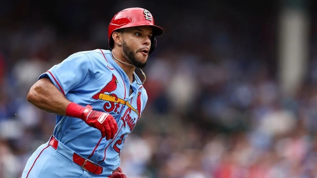 Cards rookie Baez first ever with 3 HRs in debut