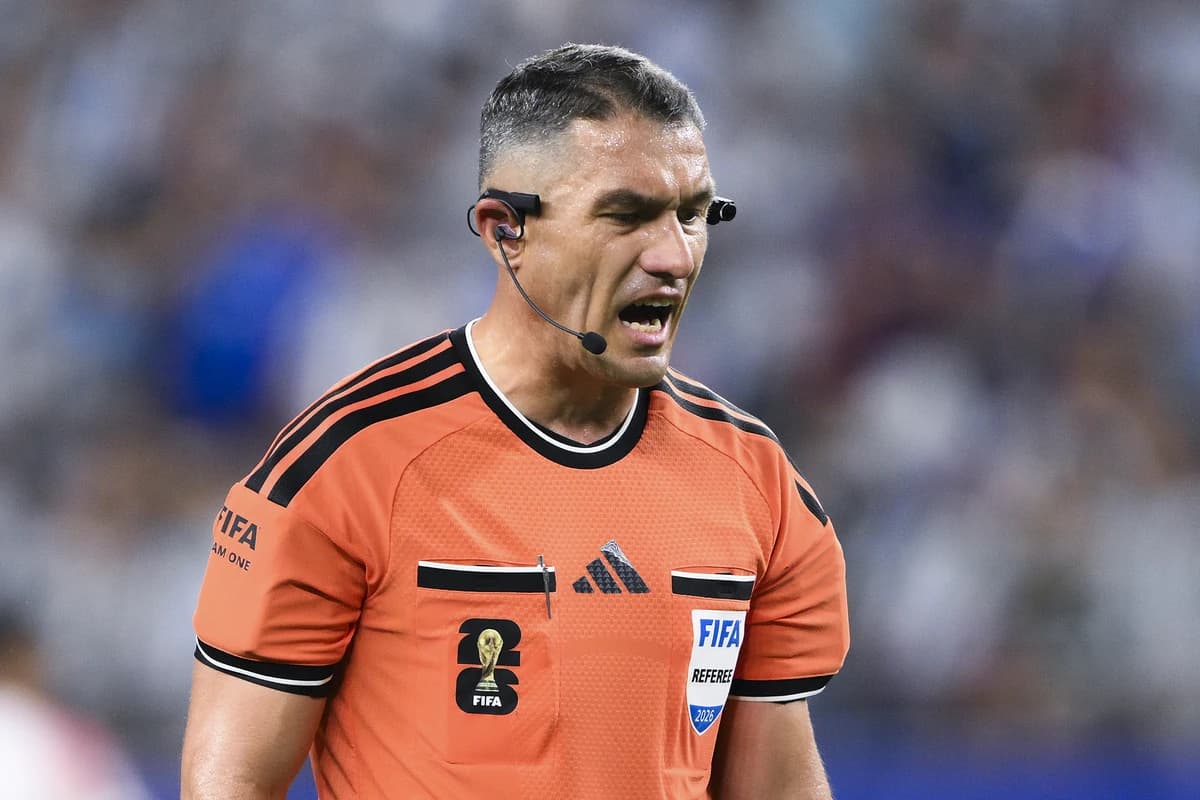 Care ar fi motivul pentru care Istvan Kovacs a arbitrat doar două meciuri la Cupa Mondială 2026