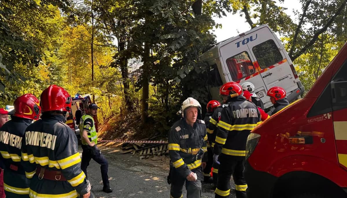 Care e starea șoferului de 83 de ani care conducea microbuzul lui Dinamo 2