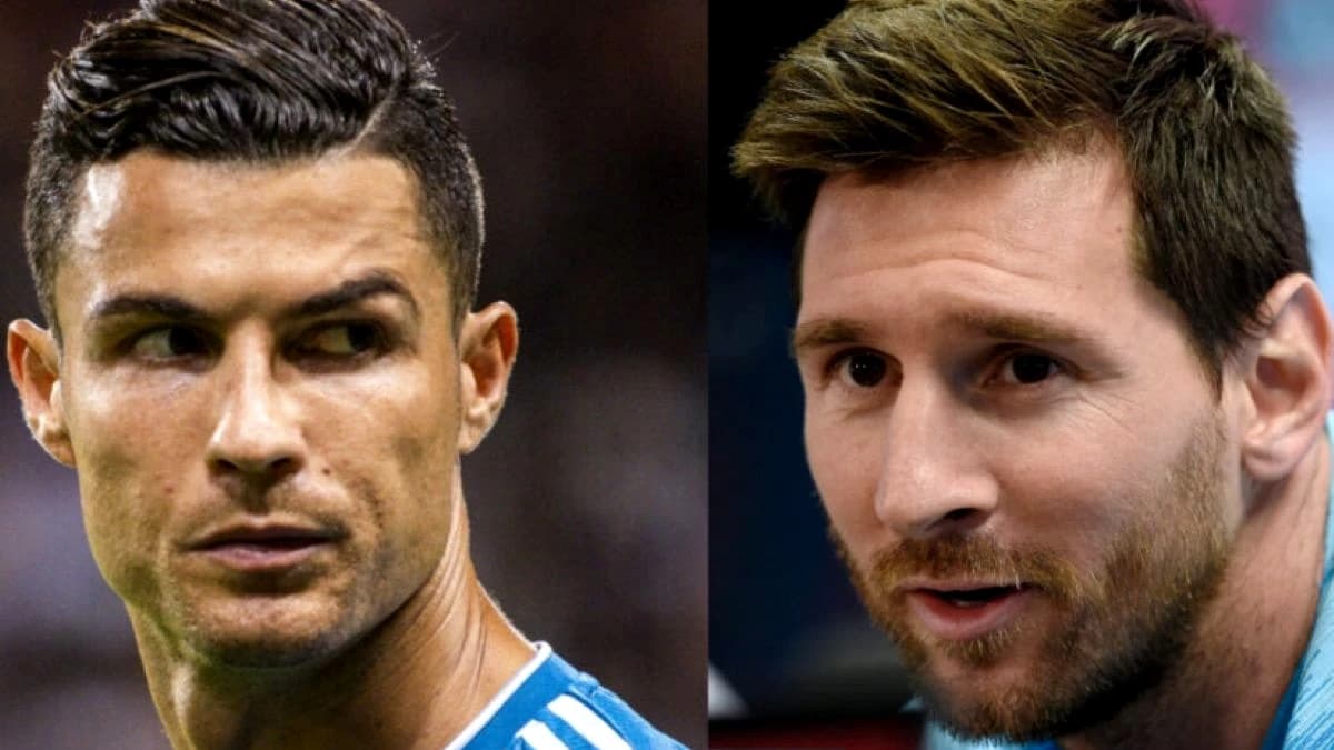 Care este diferența de trofee dintre Messi și Ronaldo, după ce portughezul a câștigat campionatul Ar