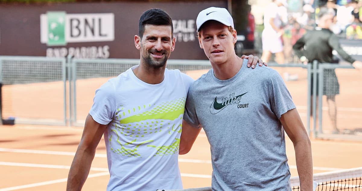 Career Golden Masters: Djokovic and Sinner’s complete Masters 1000 title records – every event, ever