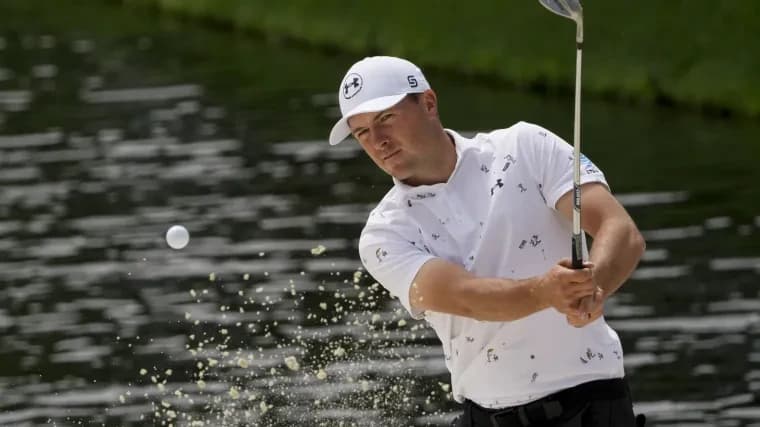 Career Grand Slams in golf: How Jordan Spieth can join Rory McIlroy, others with 2026 PGA Championsh