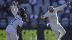 Careless dismissals give Australia route to series win in South Africa
