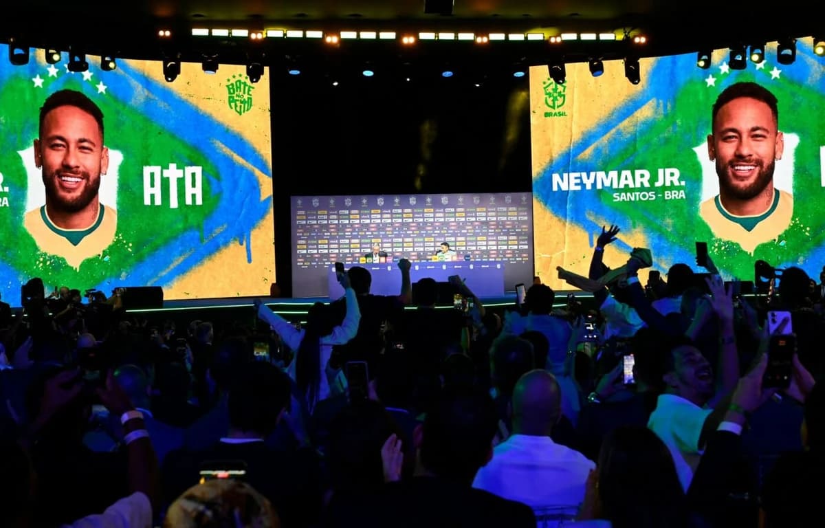 Carlo Ancelotti a anunțat lotul Braziliei pentru Cupa Mondială! Ce se întâmplă cu Neymar