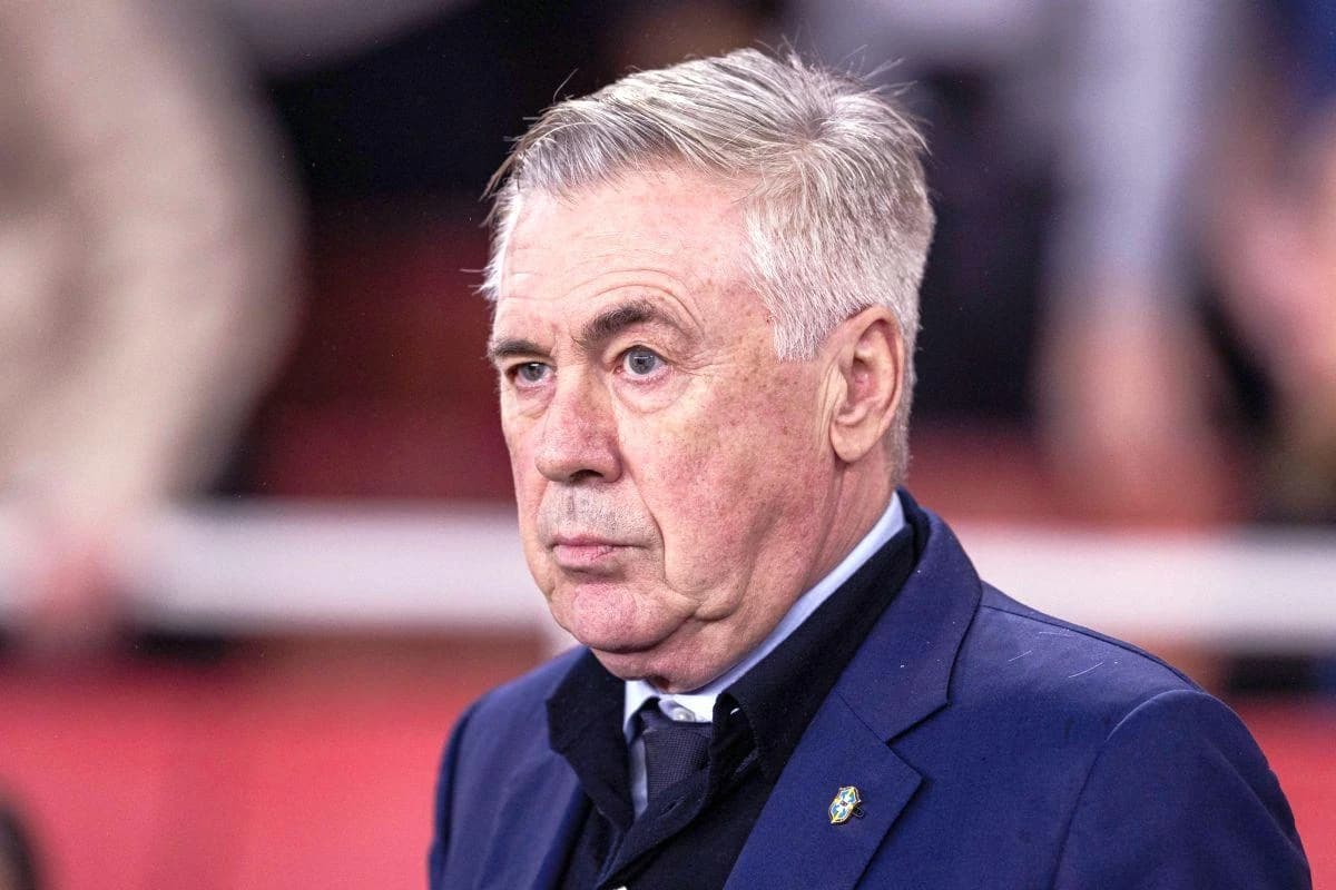 Carlo Ancelotti a semnat contractul: înțelegere până în 2030