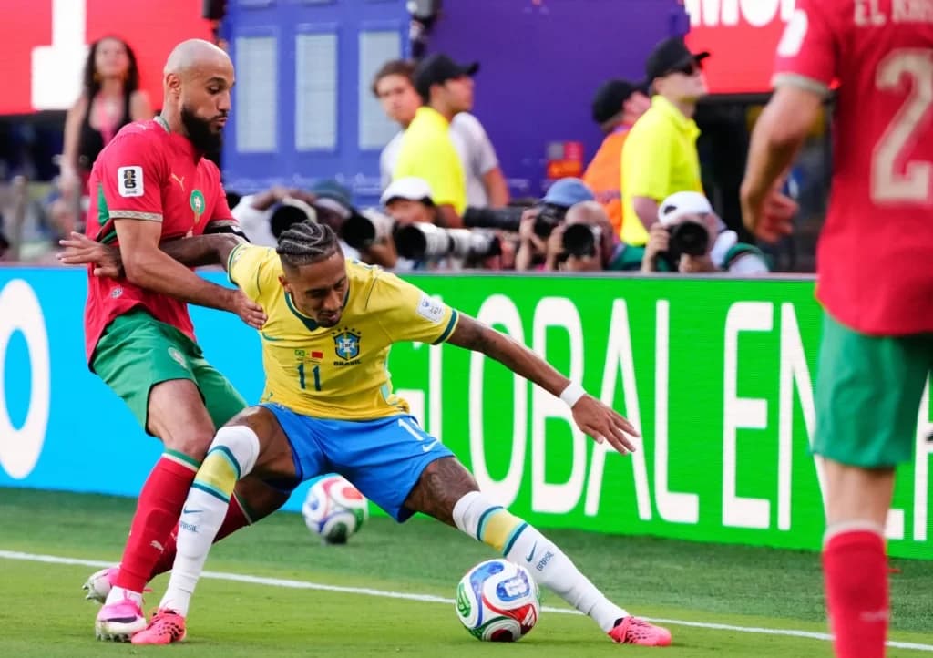 Carlo Ancelotti răspunde criticilor după egalul Braziliei cu Maroc: „Nu poți câștiga turneul din pri