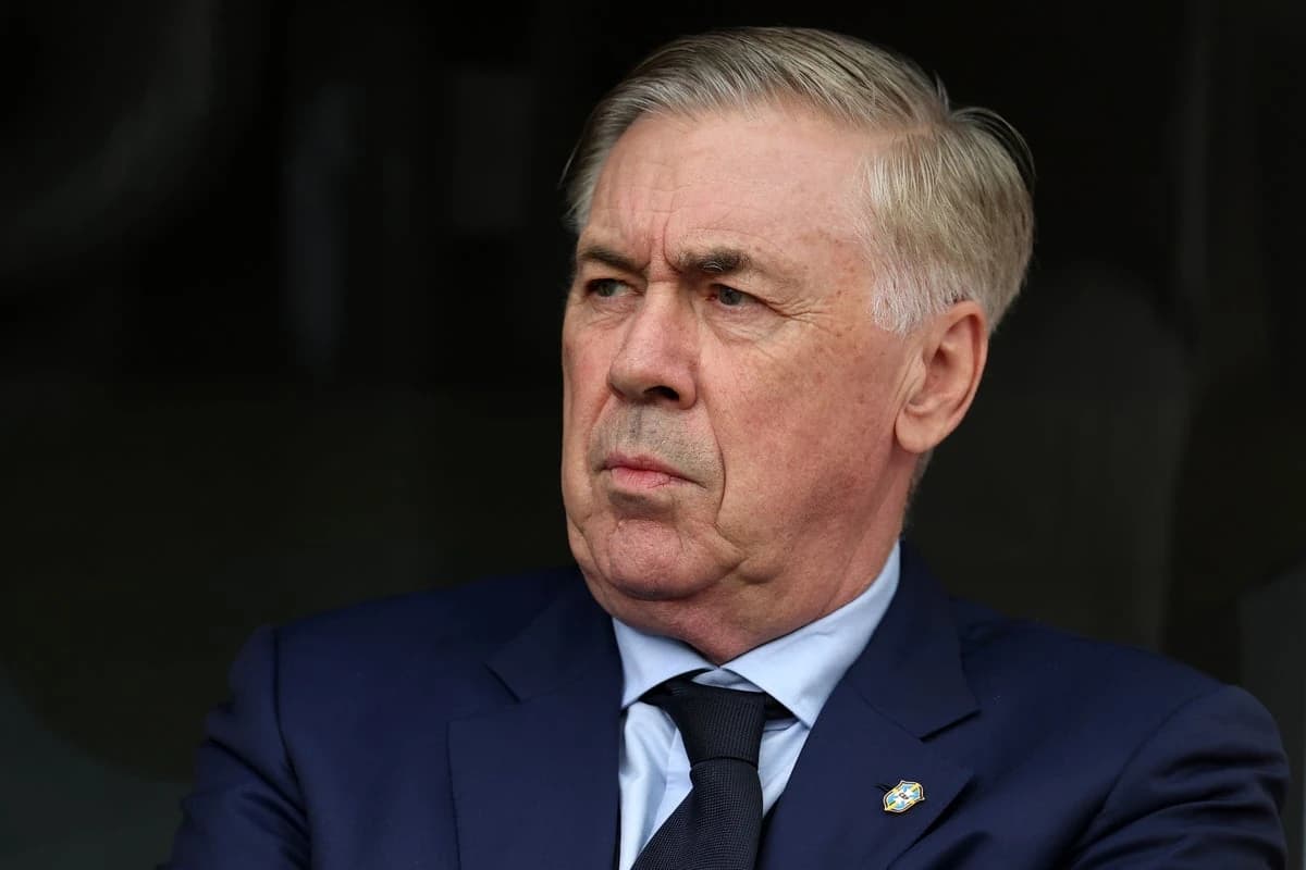 Carlo Ancelotti signs Brazil contract extension weeks before bid for World Cup glory