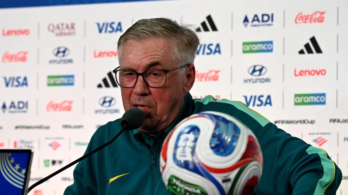 Carlo Ancelotti șochează după Brazilia – Maroc 1-1: „Suntem mulțumiți!”