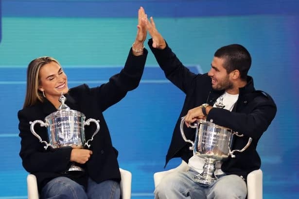 Carlos Alcaraz and Aryna Sabalenka among stars lashing out at French Open prize money