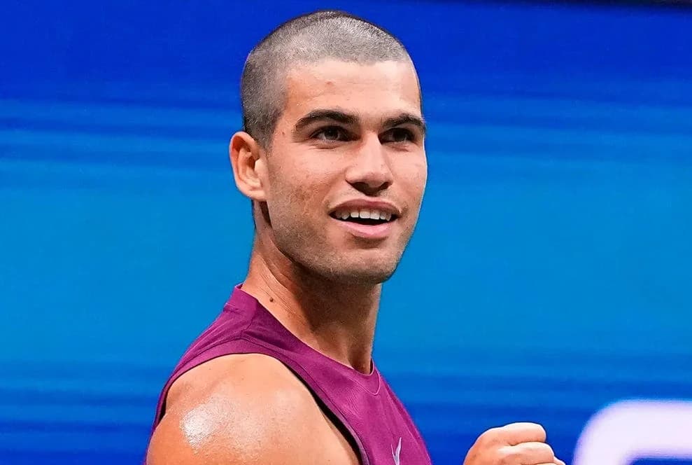 Carlos Alcaraz and the U.S. Open’s Very Good Day