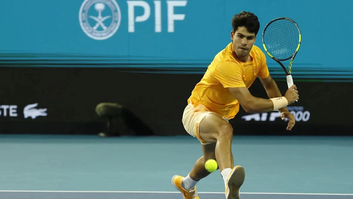 Carlos Alcaraz Calls Out Tennis’ Late-Night Problem Underlined By 3:30 AM Finish With Ben Shelton