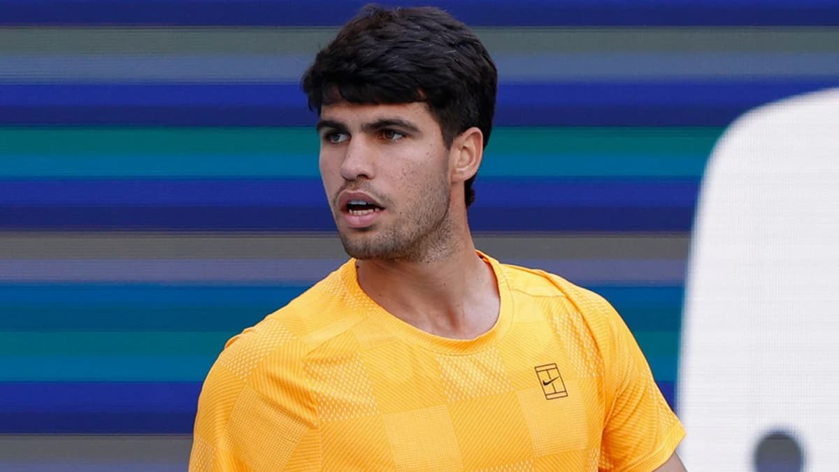 Carlos Alcaraz confirms he will withdraw from Wimbledon due to wrist injury which saw French Open wi