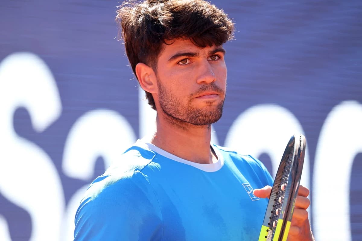 Carlos Alcaraz could now miss Wimbledon with two different return dates touted by his team
