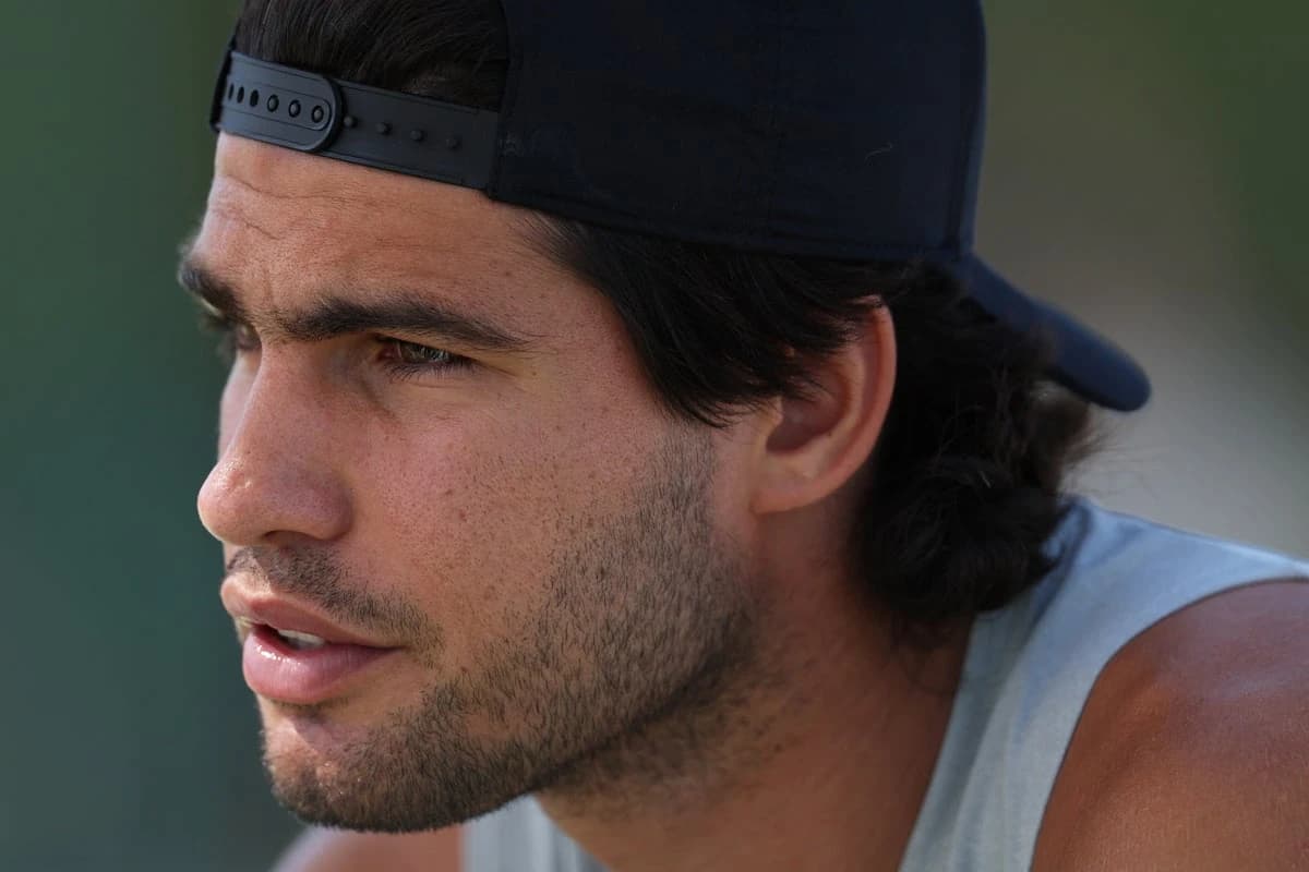 Carlos Alcaraz delays injury return amid ‘ongoing’ concerns ahead of US Open decision