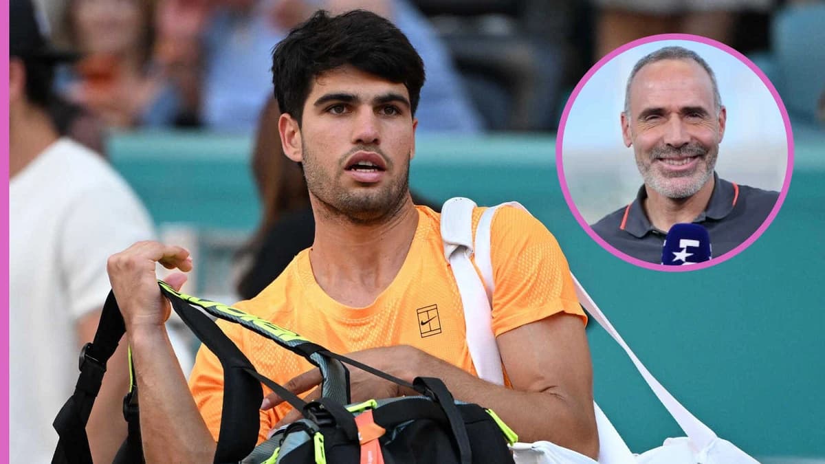 Carlos Alcaraz gets honest message on his hopes of playing Wimbledon