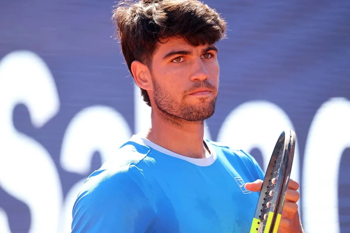 Carlos Alcaraz Ready To Risk It All Before US Open?