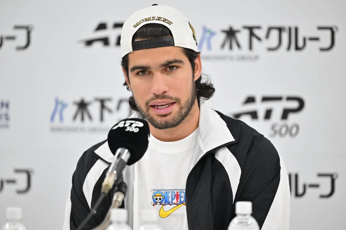 Carlos Alcaraz reveals five-set Grand Slam stance and offers alternative idea to ease player workloa