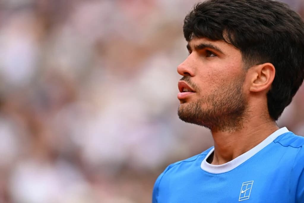 Carlos Alcaraz revine pe locul 2 ATP. Jannik Sinner se menține lider cu avans de peste 5000 de punct