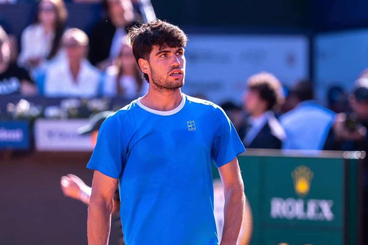 Carlos Alcaraz s-a retras de la Wimbledon! Anunț devastator făcut de dublul-campion de la All Englan