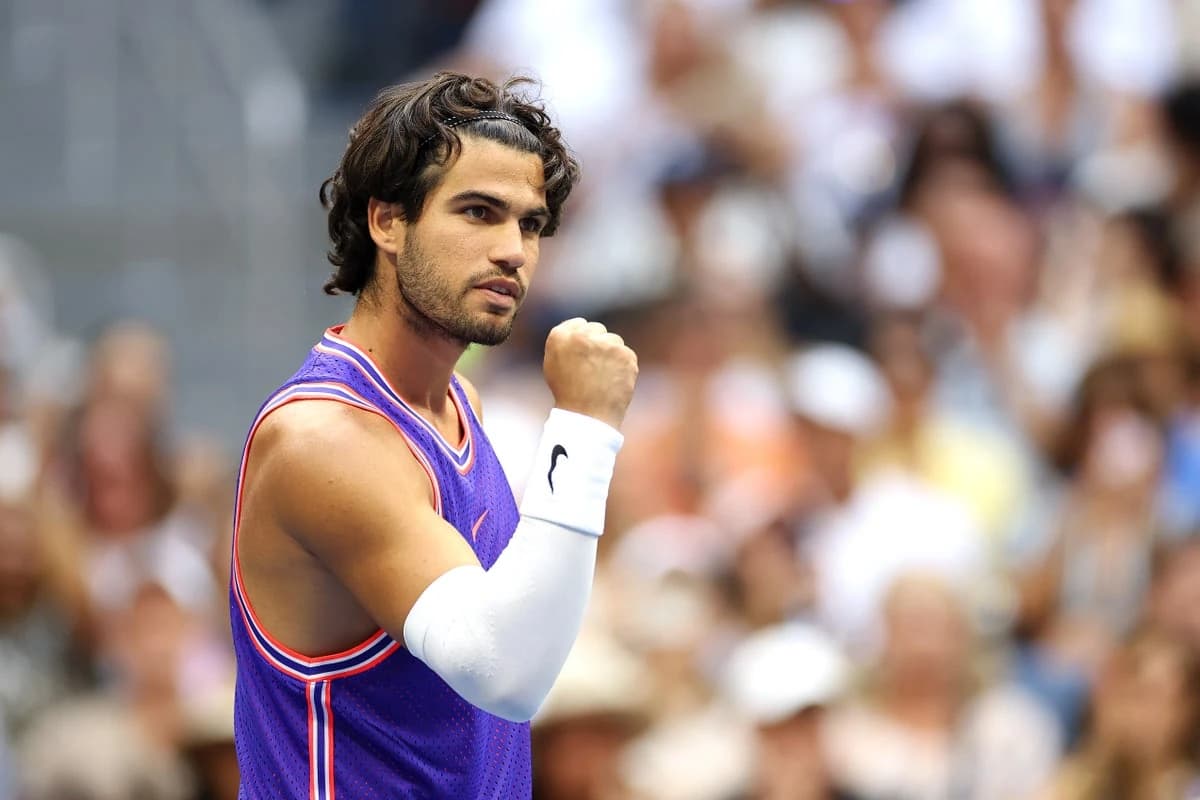 Carlos Alcaraz says injury uncertainty led to ‘intrusive thoughts’ ahead of US Open title defence