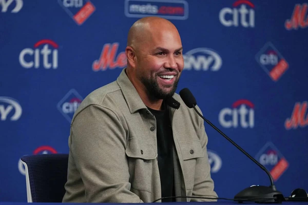 Carlos Beltrán says he wasn't solely responsible for Astros' illegal sign-stealing operation in 2017