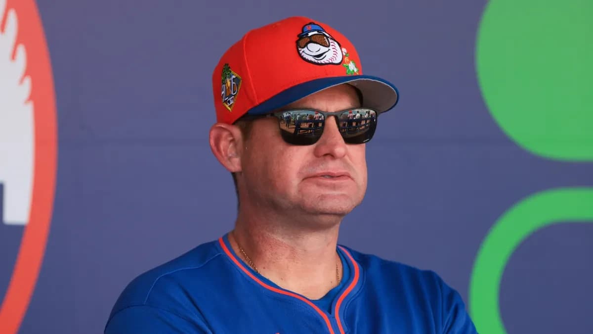 Carlos Mendoza became the Mets' scapegoat β but the problems go far beyond a 34-47 record