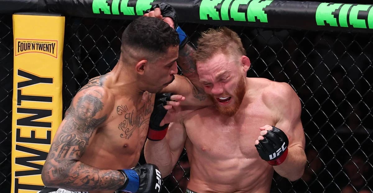 Carlos Prates: ‘I should be next’ for winner of Islam Makhachev vs. Ian Machado Garry