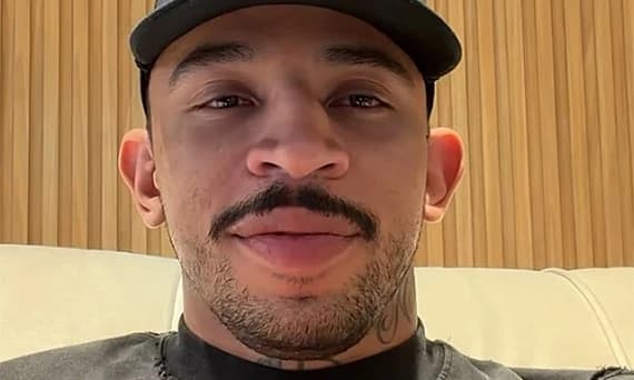 Carlos Prates says he'll get 'smashed' before knocking out Islam Makhachev