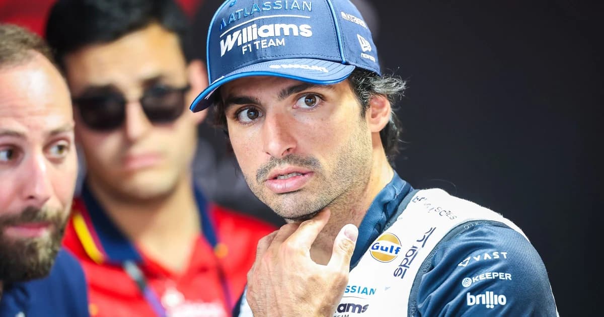 Carlos Sainz a pus capăt speculațiilor! La ce echipă va fi în sezonul viitor pilotul spaniol