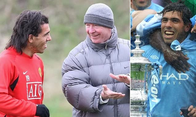 Carlos Tevez reveals how a broken promise from Sir Alex Ferguson led to his infamous switch from Man