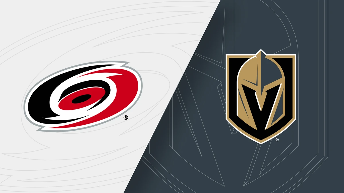 Carolina Hurricanes - Vegas Golden Knights - Jun 9, 2026