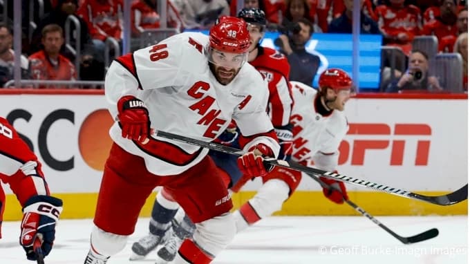 Carolina Hurricanes vs Golden Knights: Stanley Cup Final Game 3 in Overtime