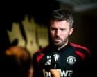 Carrick delivers extraordinary monologue defending United; Dortmund take on the influencers: footbal