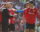 Carrick insists Manchester United board back him after Ten Hag points to ‘toxic culture’