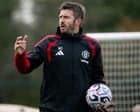 Carrick keeps Fernandes as captain and says he needs no assurances on United future