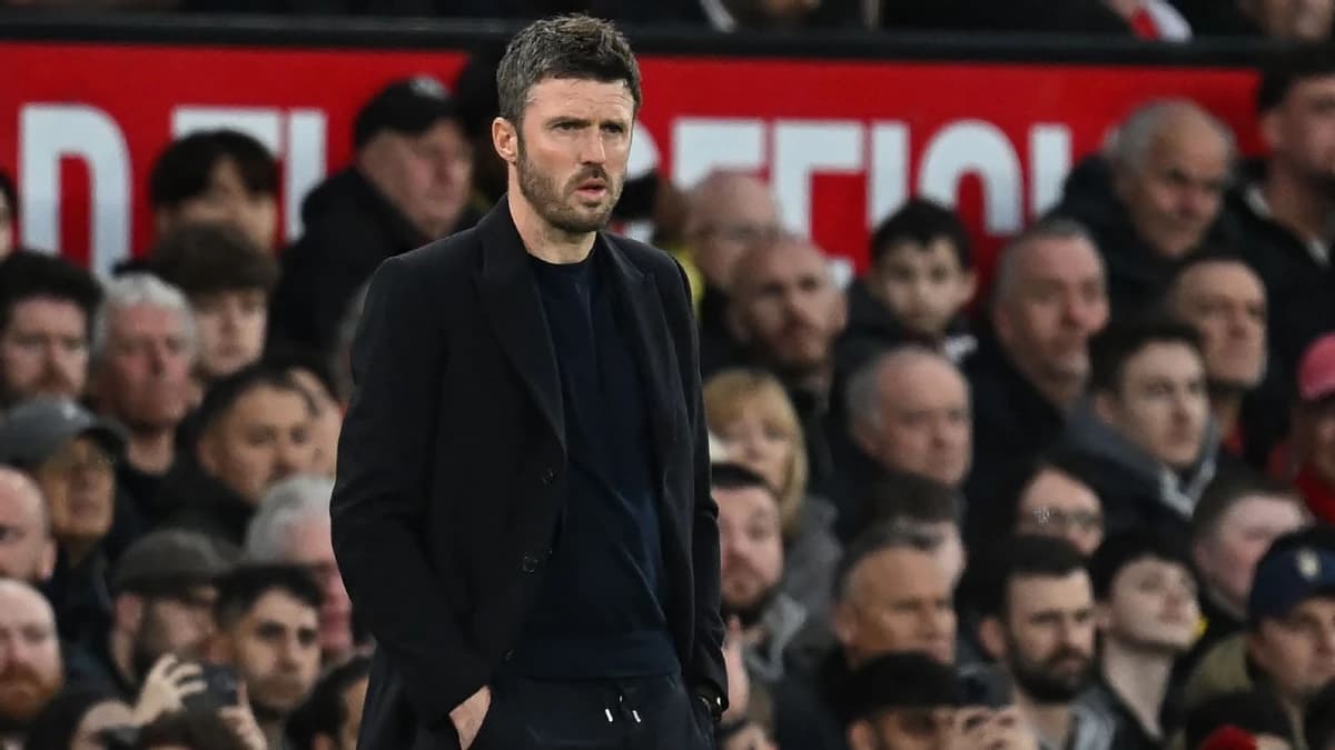 Carrick praises 'big influence' Bruno Fernandes