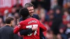 Carrick secures Champions League - what are Man Utd waiting for?